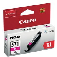 Click to view product details and reviews for Canon Cli 571xl Ink Cartridge High Yield Magenta 0333c001. Click to view product details and reviews for Canon Cli 571xl Ink Cartridge High Yield Magenta 0333c001.