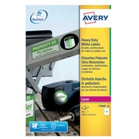 Click to view product details and reviews for Avery Laser Label Heavy Duty 2 Per Sheet White Pack Of 40 L7068 20. Click to view product details and reviews for Avery Laser Label Heavy Duty 2 Per Sheet White Pack Of 40 L7068 20.