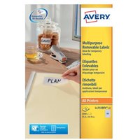 Click to view product details and reviews for Avery Removable Labels 80 Per Sheet White Pack Of 2000 L4732rev 25. Click to view product details and reviews for Avery Removable Labels 80 Per Sheet White Pack Of 2000 L4732rev 25.