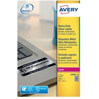 Click to view product details and reviews for Avery Laser Label H Duty 189 Per Sheet Silver Pack Of 3780 L6008 20. Click to view product details and reviews for Avery Laser Label H Duty 189 Per Sheet Silver Pack Of 3780 L6008 20.