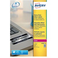 Click to view product details and reviews for Avery Laser Label H Duty 48 Per Sheet Silver Pack Of 960 L6009 20. Click to view product details and reviews for Avery Laser Label H Duty 48 Per Sheet Silver Pack Of 960 L6009 20.