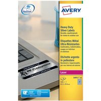 Click to view product details and reviews for Avery Laser Label H Duty 27 Per Sheet Silver Pack Of 540 L6011 20. Click to view product details and reviews for Avery Laser Label H Duty 27 Per Sheet Silver Pack Of 540 L6011 20.