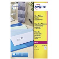Click to view product details and reviews for Avery Laser Mini Labels 22x12mm 48 Per Sheet Clear Pack Of 1200 L7553 25. Click to view product details and reviews for Avery Laser Mini Labels 22x12mm 48 Per Sheet Clear Pack Of 1200 L7553 25.