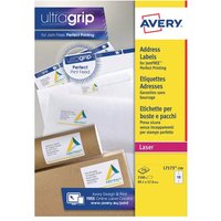 Click to view product details and reviews for Avery Ultragrip Laser Labels 991x57mm White Pack Of 2500 L7173 250. Click to view product details and reviews for Avery Ultragrip Laser Labels 991x57mm White Pack Of 2500 L7173 250.