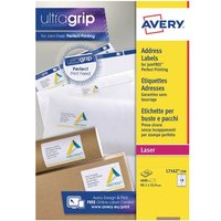 Click to view product details and reviews for Avery Ultragrip Laser Labels 991x339mm White Pack Of 4000 L7162 250. Click to view product details and reviews for Avery Ultragrip Laser Labels 991x339mm White Pack Of 4000 L7162 250.
