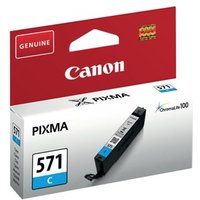 Click to view product details and reviews for Canon Cli 571c Ink Cartridge Cyan 0386c001. Click to view product details and reviews for Canon Cli 571c Ink Cartridge Cyan 0386c001.