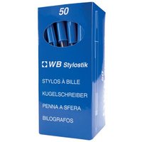 Click to view product details and reviews for Ball Point Pen Blue Medium Pack Of 50 0052503 Nb. Click to view product details and reviews for Ball Point Pen Blue Medium Pack Of 50 0052503 Nb.