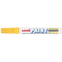 Click to view product details and reviews for Unipaint Px 20 Paint Marker Medium Bullet Yellow 12 Pack 545509000. Click to view product details and reviews for Unipaint Px 20 Paint Marker Medium Bullet Yellow 12 Pack 545509000.