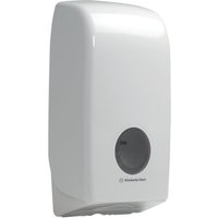 Click to view product details and reviews for Aquarius Bulk Pack Toilet Tissue Dispenser White 6946. Click to view product details and reviews for Aquarius Bulk Pack Toilet Tissue Dispenser White 6946.