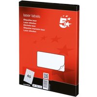 Click to view product details and reviews for 5 Star Office Multipurpose Labels Laser Copier Inkjet 381x212mm White Pack Of 6500. Click to view product details and reviews for 5 Star Office Multipurpose Labels Laser Copier Inkjet 381x212mm White Pack Of 6500.