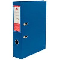 Click to view product details and reviews for 5 Star Office Premium Polypropylene Lever Arch File A4 Royal Blue Pack Of 10. Click to view product details and reviews for 5 Star Office Premium Polypropylene Lever Arch File A4 Royal Blue Pack Of 10.