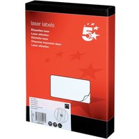 Click to view product details and reviews for 5 Star Office Multipurpose Labels Laser Copier Inkjet 991x34mm White Pack Of 4000. Click to view product details and reviews for 5 Star Office Multipurpose Labels Laser Copier Inkjet 991x34mm White Pack Of 4000.