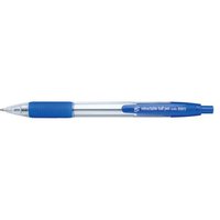 Click to view product details and reviews for 5 Star Office Retractable Grip Ball Pen Medium 1mm Tip 04mm Line Blue Pack Of 10. Click to view product details and reviews for 5 Star Office Retractable Grip Ball Pen Medium 1mm Tip 04mm Line Blue Pack Of 10.