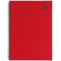 Click to view product details and reviews for 5 Star Office Manuscript Wirebound Notebook 70gsm Ruled 160pp A4 Red Pack Of 5. Click to view product details and reviews for 5 Star Office Manuscript Wirebound Notebook 70gsm Ruled 160pp A4 Red Pack Of 5.