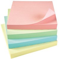 Click to view product details and reviews for 5 Star Sticky Notes Removable Pastel 76x76mm Pack Of 12 912955. Click to view product details and reviews for 5 Star Sticky Notes Removable Pastel 76x76mm Pack Of 12 912955.