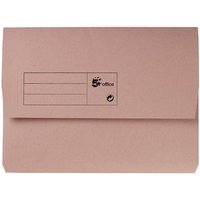Click to view product details and reviews for 5 Star Office Document Wallet Half Flap 285gsm Recycled Capacity 32mm A4 Buff Pack Of 50. Click to view product details and reviews for 5 Star Office Document Wallet Half Flap 285gsm Recycled Capacity 32mm A4 Buff Pack Of 50.