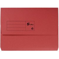 Click to view product details and reviews for 5 Star Office Document Wallet Half Flap 285gsm Recycled Capacity 32mm A4 Red Pack Of 50. Click to view product details and reviews for 5 Star Office Document Wallet Half Flap 285gsm Recycled Capacity 32mm A4 Red Pack Of 50.