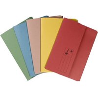 Click to view product details and reviews for 5 Star Office Document Wallet Half Flap 285gsm Recycled Capacity 32mm A4 Assorted Pack Of 50. Click to view product details and reviews for 5 Star Office Document Wallet Half Flap 285gsm Recycled Capacity 32mm A4 Assorted Pack Of 50.