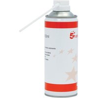 Click to view product details and reviews for 5 Star Office Spray Duster Can Hfc Free Compressed Gas Flammable 400ml. Click to view product details and reviews for 5 Star Office Spray Duster Can Hfc Free Compressed Gas Flammable 400ml.