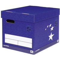 Click to view product details and reviews for 5 Star Elite Superstrong Archive Storage Box Lid Self Assembly 313x415x326mm Blue Pack Of 10. Click to view product details and reviews for 5 Star Elite Superstrong Archive Storage Box Lid Self Assembly 313x415x326mm Blue Pack Of 10.