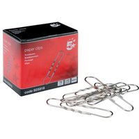 Click to view product details and reviews for 5 Star Office Paperclips Wavy Giant Length 76mm Pack Of 100. Click to view product details and reviews for 5 Star Office Paperclips Wavy Giant Length 76mm Pack Of 100.