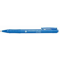 Click to view product details and reviews for 5 Star Office Retractable Ball Pen Medium 10mm Tip 07mm Line Blue Pack Of 20. Click to view product details and reviews for 5 Star Office Retractable Ball Pen Medium 10mm Tip 07mm Line Blue Pack Of 20.