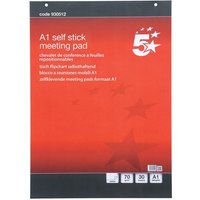 Click to view product details and reviews for 5 Star Office Flipchart Pad Self Adhesive 30 Sheets A1 Pack Of 2. Click to view product details and reviews for 5 Star Office Flipchart Pad Self Adhesive 30 Sheets A1 Pack Of 2.