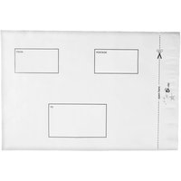 Click to view product details and reviews for 5 Star Envelopes Waterproof Polythene Peel Seal Opaque 245x320mm 50mm Flap Pack Of 100. Click to view product details and reviews for 5 Star Envelopes Waterproof Polythene Peel Seal Opaque 245x320mm 50mm Flap Pack Of 100.