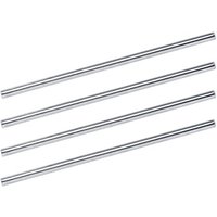 Click to view product details and reviews for 5 Star Office Risers For Letter Tray Chrome Plated 152mm Pack Of 4. Click to view product details and reviews for 5 Star Office Risers For Letter Tray Chrome Plated 152mm Pack Of 4.