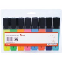 Click to view product details and reviews for 5 Star Office Highlighter Chisel Tip 1 5mm Line Wallet Assorted Pack Of 8. Click to view product details and reviews for 5 Star Office Highlighter Chisel Tip 1 5mm Line Wallet Assorted Pack Of 8.