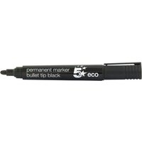 Click to view product details and reviews for 5 Star Permanent Marker Bullet Tip 2 5mm Line Black Pack Of 10. Click to view product details and reviews for 5 Star Permanent Marker Bullet Tip 2 5mm Line Black Pack Of 10.