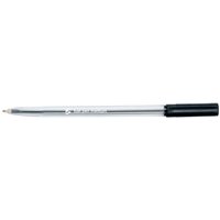 Click to view product details and reviews for 5 Star Office Ball Pen Clear Barrel Medium 1mm Tip 07mm Line Black Pack Of 20. Click to view product details and reviews for 5 Star Office Ball Pen Clear Barrel Medium 1mm Tip 07mm Line Black Pack Of 20.