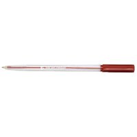 Click to view product details and reviews for 5 Star Office Ball Pen Clear Barrel Medium 1mm Tip 07mm Line Red Pack Of 20. Click to view product details and reviews for 5 Star Office Ball Pen Clear Barrel Medium 1mm Tip 07mm Line Red Pack Of 20.