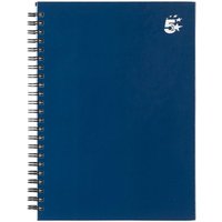 Click to view product details and reviews for 5 Star Office Twinbound Hardback A5 140pg Indigo Pack Of 5. Click to view product details and reviews for 5 Star Office Twinbound Hardback A5 140pg Indigo Pack Of 5.