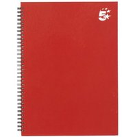 Click to view product details and reviews for 5 Star Office Twinbound Hardback A4 140pg Berry Pack Of 5. Click to view product details and reviews for 5 Star Office Twinbound Hardback A4 140pg Berry Pack Of 5.