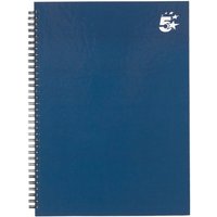 Click to view product details and reviews for 5 Star Office Twinbound Hardback A4 140pg Indigo Pack Of 5. Click to view product details and reviews for 5 Star Office Twinbound Hardback A4 140pg Indigo Pack Of 5.