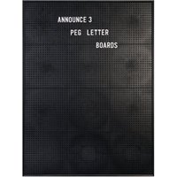 Click to view product details and reviews for Announce Peg Letter Board 463x615mm 1 Econ 3 Vc Ec Kit692. Click to view product details and reviews for Announce Peg Letter Board 463x615mm 1 Econ 3 Vc Ec Kit692.