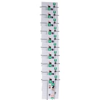 Click to view product details and reviews for Announce 10 Compartment Wire Literature Holder A4 Aa10261. Click to view product details and reviews for Announce 10 Compartment Wire Literature Holder A4 Aa10261.