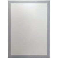 Click to view product details and reviews for Announce Frame Solo A4 Magnetic Stripes Silver Grey Pack Of 2 Aa50004. Click to view product details and reviews for Announce Frame Solo A4 Magnetic Stripes Silver Grey Pack Of 2 Aa50004.