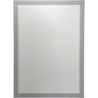 Click to view product details and reviews for Announce Frame Solo A4 Magnetic Stripes Silver Grey Pack Of 5 Aa50006. Click to view product details and reviews for Announce Frame Solo A4 Magnetic Stripes Silver Grey Pack Of 5 Aa50006.