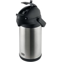 Click to view product details and reviews for Addis Chrome President Pump Pot Vacuum Jug 3 Litre 517465. Click to view product details and reviews for Addis Chrome President Pump Pot Vacuum Jug 3 Litre 517465.