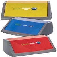Click to view product details and reviews for Addis Recycling Bin Kit Lids Metallic Red Yellow Blue Pack Of 3 505575. Click to view product details and reviews for Addis Recycling Bin Kit Lids Metallic Red Yellow Blue Pack Of 3 505575.