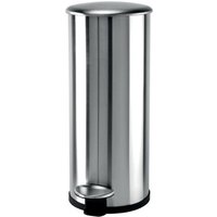Click to view product details and reviews for Addis Stainless Steel Soft Close Pedal Bin 30 Litre 518017. Click to view product details and reviews for Addis Stainless Steel Soft Close Pedal Bin 30 Litre 518017.