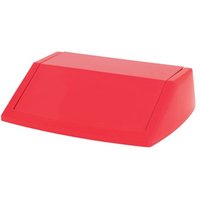 Click to view product details and reviews for Addis 60 Litre Fliptop Bin Lid Red 512568. Click to view product details and reviews for Addis 60 Litre Fliptop Bin Lid Red 512568.