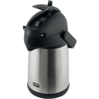 Click to view product details and reviews for Addis Chrome President Pump Pot Vacuum Jug 2 Litre 637201600. Click to view product details and reviews for Addis Chrome President Pump Pot Vacuum Jug 2 Litre 637201600.