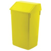 Click to view product details and reviews for Addis Fliptop Bin 60 Litre Yellow Ag813423. Click to view product details and reviews for Addis Fliptop Bin 60 Litre Yellow Ag813423.