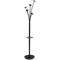 Click to view product details and reviews for Alba Festival Coat Stand 350x350x1870mm Black Pmfestn. Click to view product details and reviews for Alba Festival Coat Stand 350x350x1870mm Black Pmfestn.