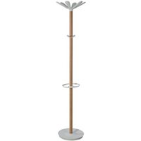 Click to view product details and reviews for Alba Coat Stand 350x350x1750mm Beech White Alb90566. Click to view product details and reviews for Alba Coat Stand 350x350x1750mm Beech White Alb90566.