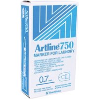 Click to view product details and reviews for Artline 750 Laundry Marker Bullet Tip Fine Black Pack Of 12 A750. Click to view product details and reviews for Artline 750 Laundry Marker Bullet Tip Fine Black Pack Of 12 A750.