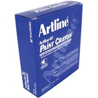 Click to view product details and reviews for Artline 40 Paint Crayon Permanent Marker Yellow Pack Of 12 Ek 40. Click to view product details and reviews for Artline 40 Paint Crayon Permanent Marker Yellow Pack Of 12 Ek 40.